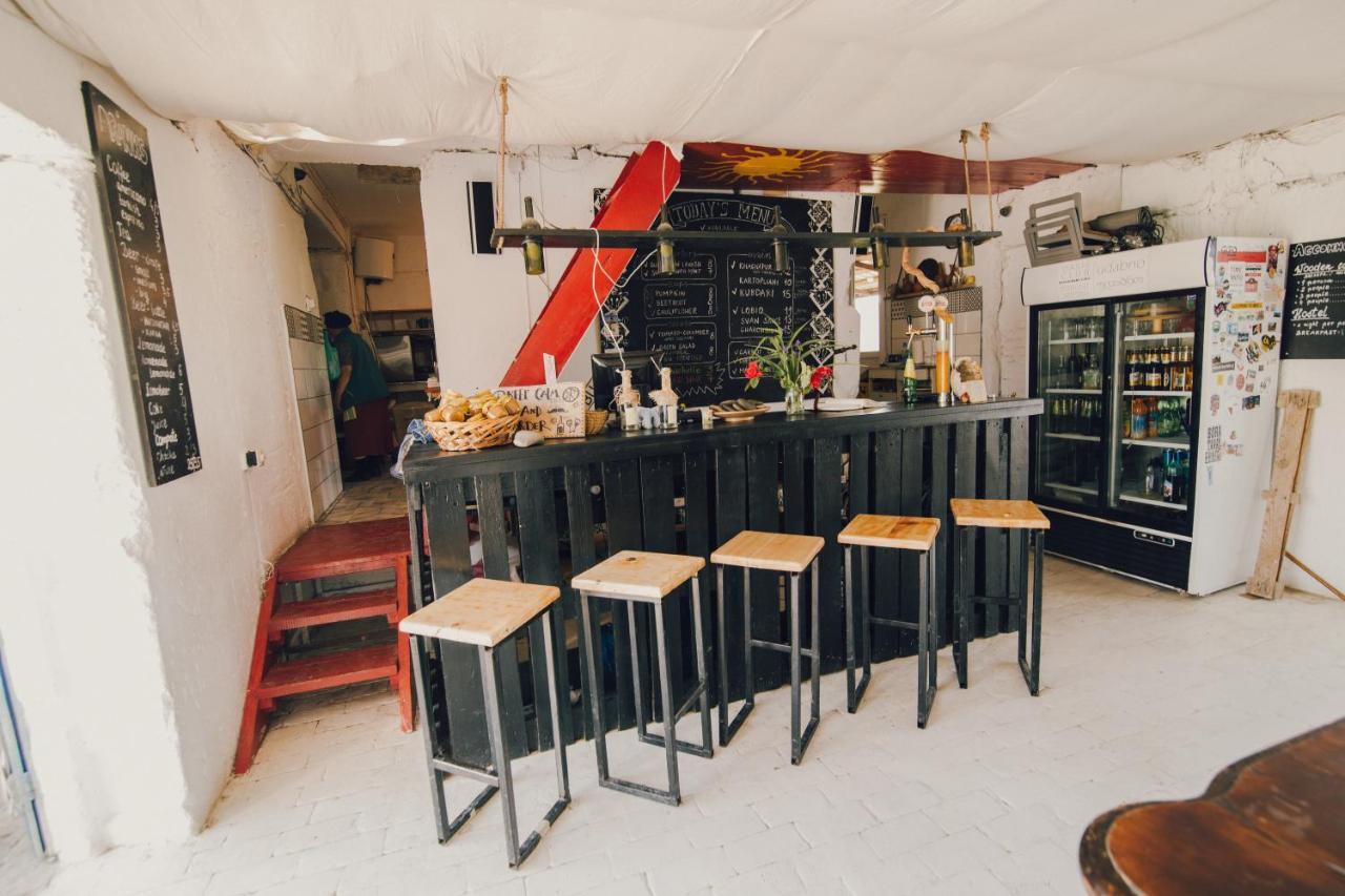 Udabno Hostel מראה חיצוני תמונה