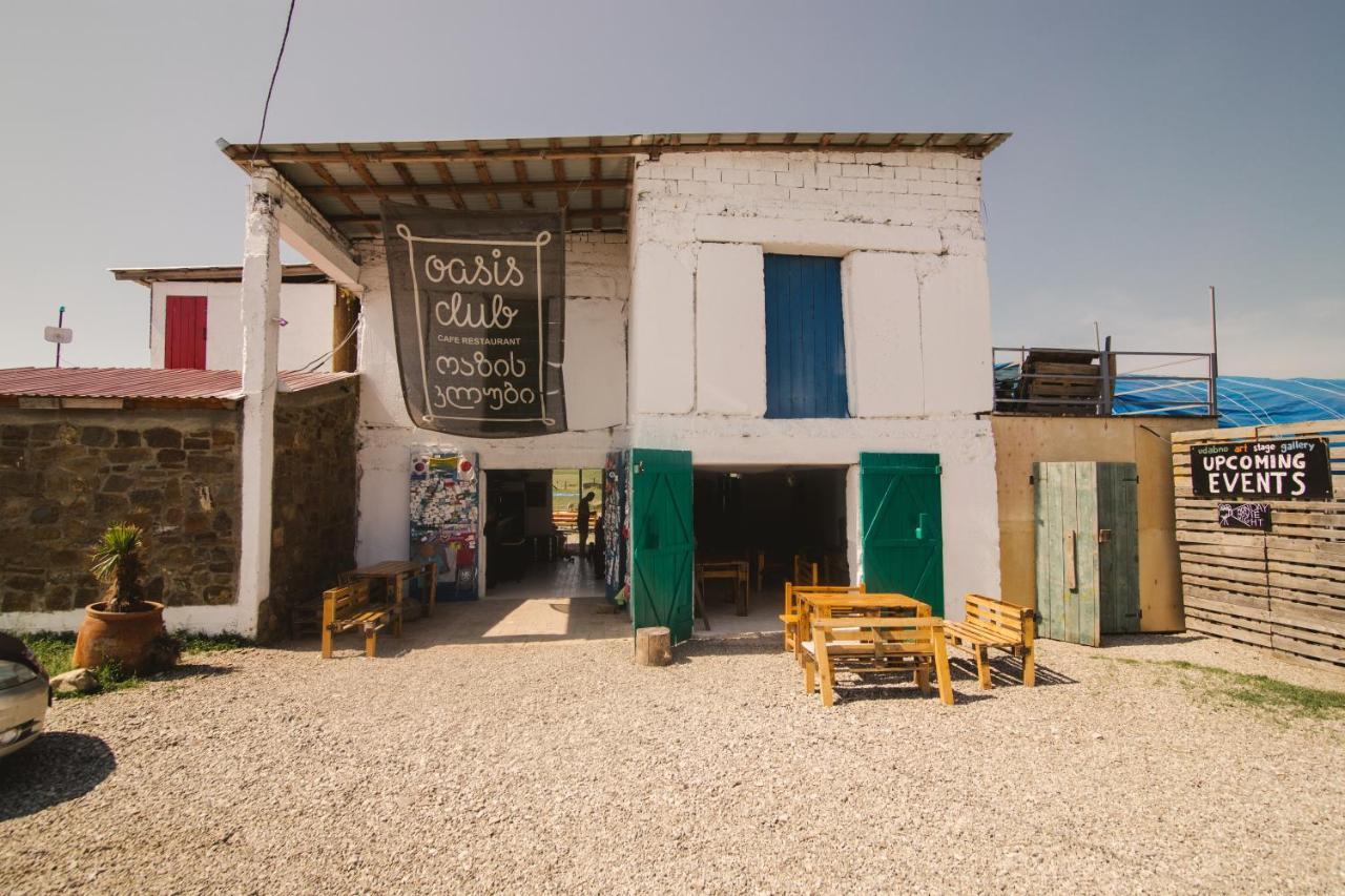 Udabno Hostel מראה חיצוני תמונה