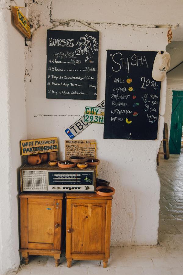 Udabno Hostel מראה חיצוני תמונה